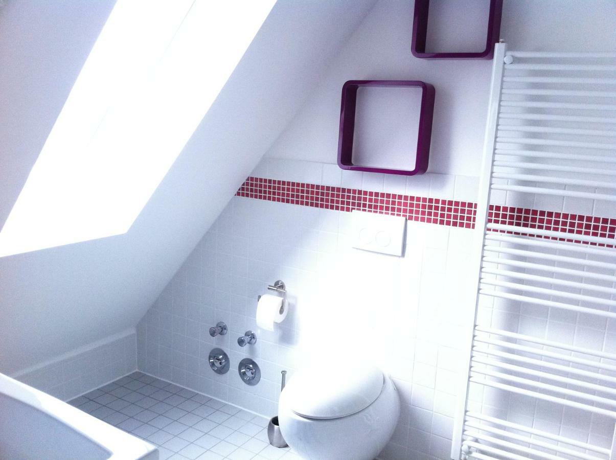 Ferienwohnung Schau Ins Dorf Ostercappeln Ngoại thất bức ảnh
