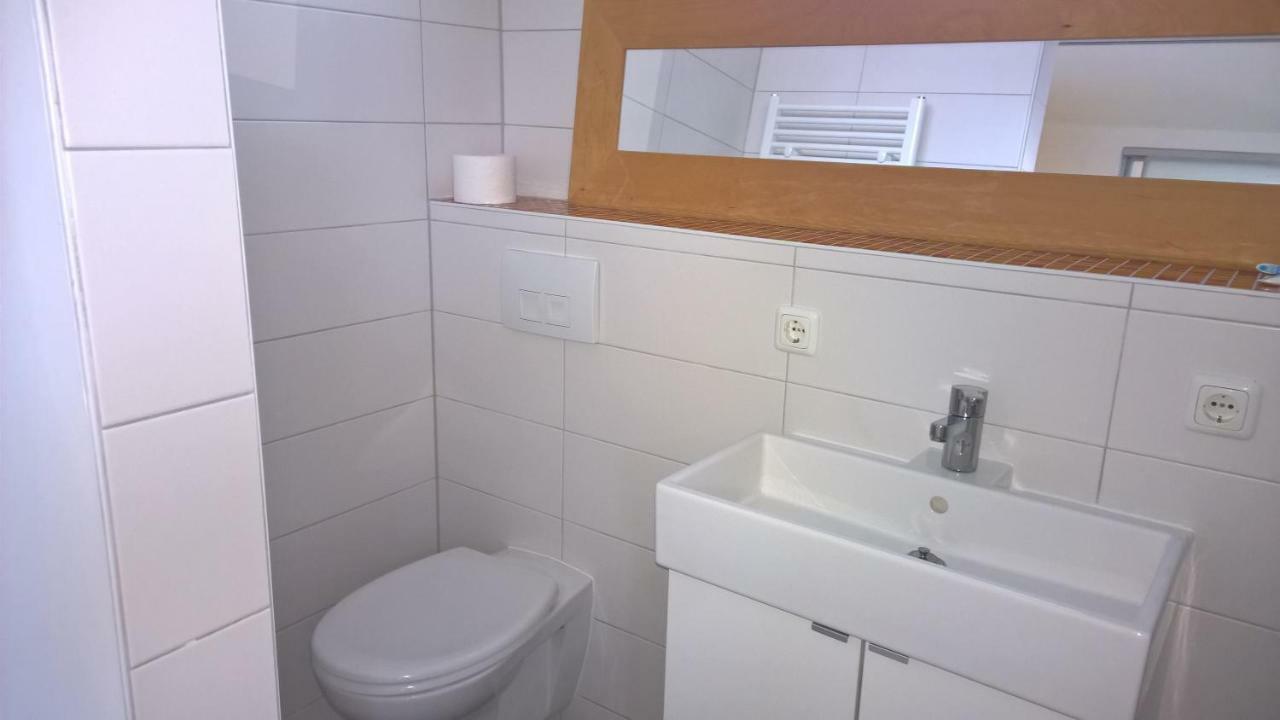 Ferienwohnung Schau Ins Dorf Ostercappeln Ngoại thất bức ảnh
