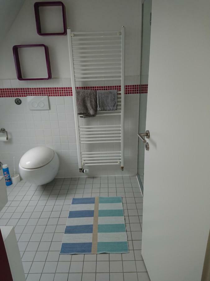 Ferienwohnung Schau Ins Dorf Ostercappeln Ngoại thất bức ảnh